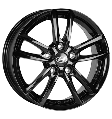 Hyundai KONA SX2 Alu-Winterkomplettrad Hankook 205/65R16 16 Zoll, Vororder