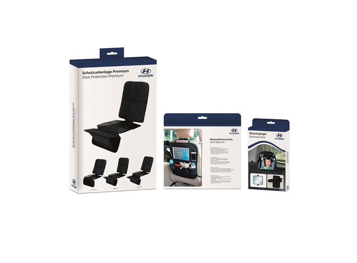 Hyundai Organizer für Rückenlehne