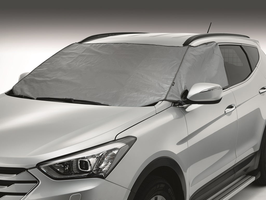 Hyundai SANTA FE Eis- und Sonnenschutz