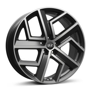 Hyundai IONIQ 5 Winterkomplettradsatz Goodyear Ultragrip Performance 255/45R 20 Zoll