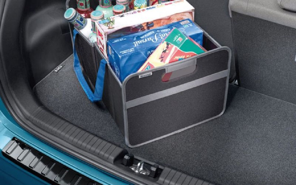 Hyundai Ordnungsbox für den Kofferraum