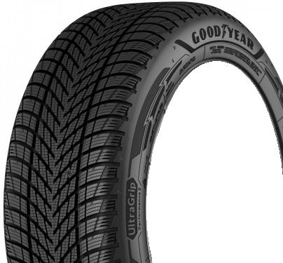 Hyundai IONIQ 5 Alu Winterkomplettrad Goodyear 255/45 R20 20 Zoll