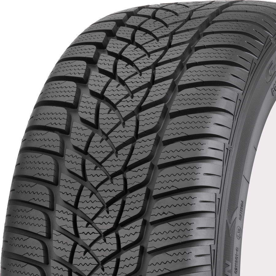 Hyundai IONIQ 6 Alu Winterkomplettrad Goodyear 245/40 R20 20 Zoll