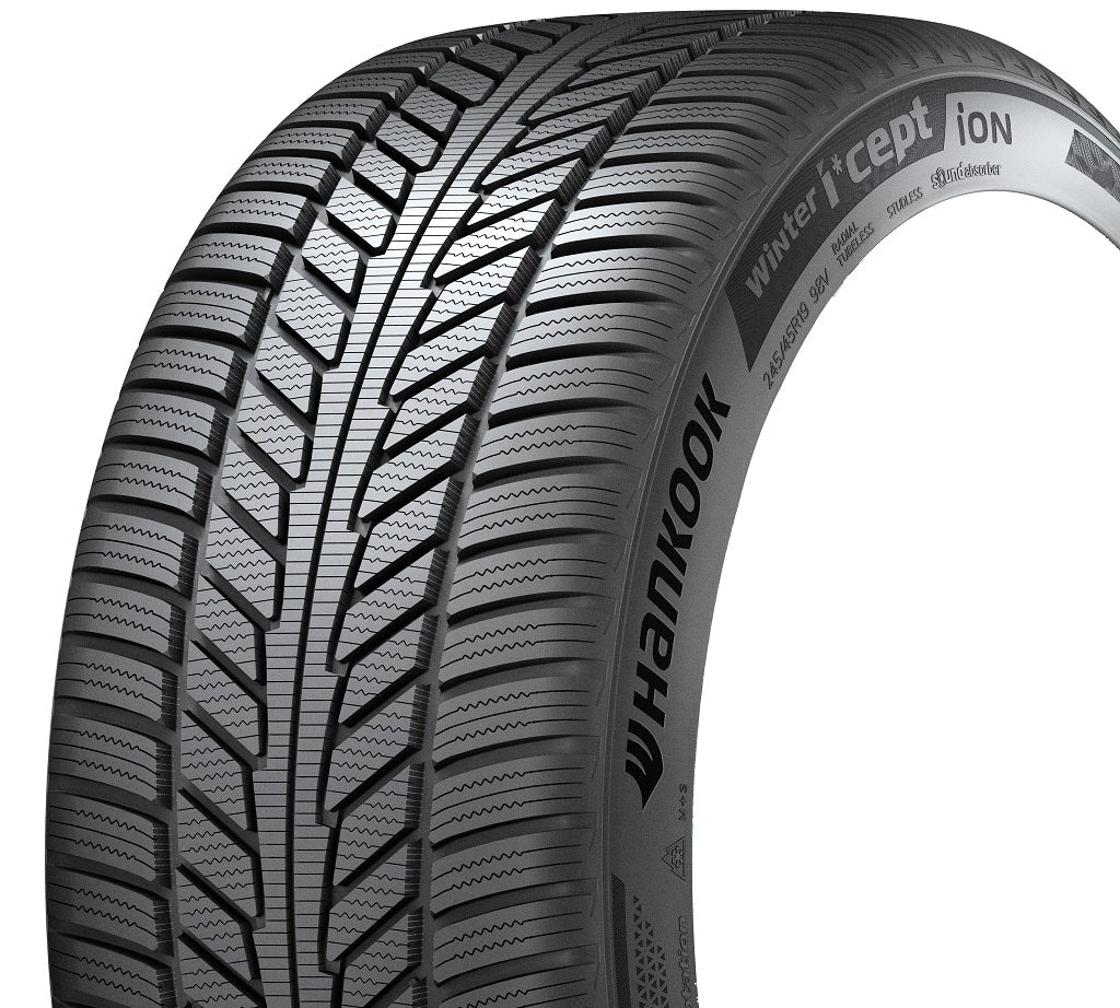 Hyundai Tucson NX4 Alu-Winterkomplettrad Hankook 235/55 18 Zoll