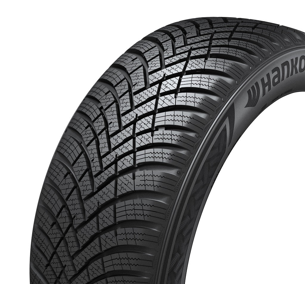 Hyundai KONA Alu Winterkomplettradsatz Hankook W462 215/55 17 Zoll