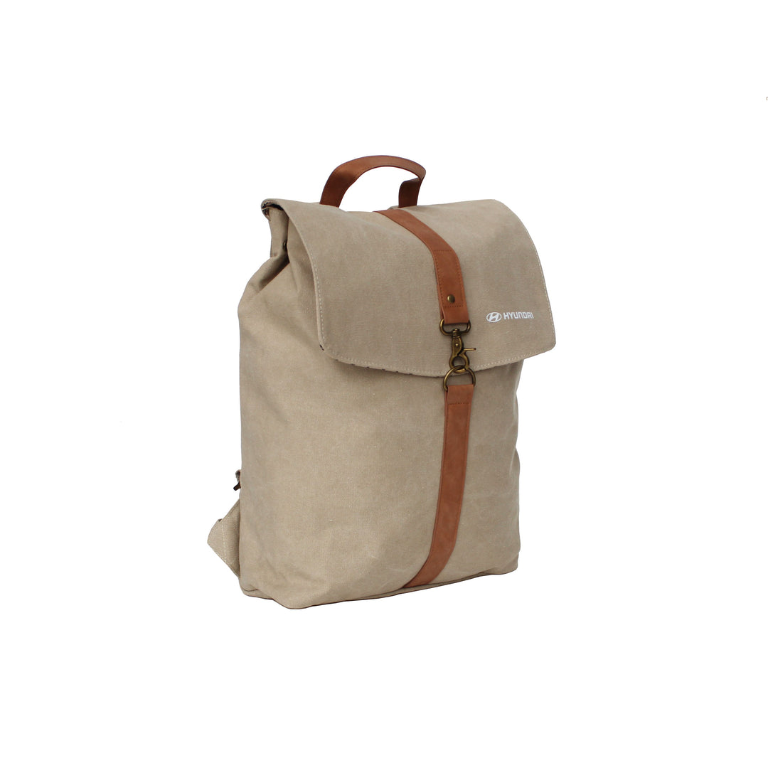 Hyundai Rucksack beige