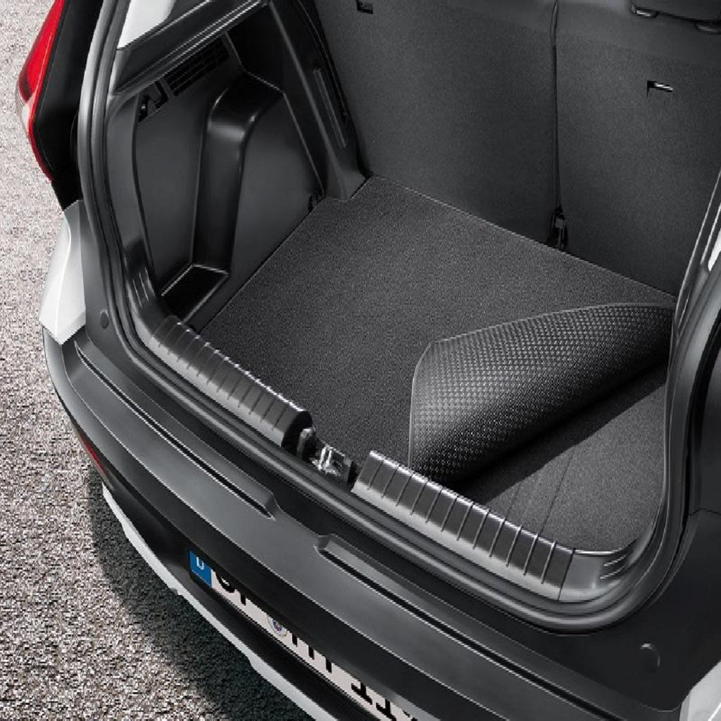 Hyundai BAYON Kofferraummatte, wendbar, ohne doppelten Ladeboden – Hyundai  Zubehör