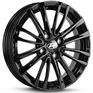 Hyundai INSTER AX1 Winterkomplettrad Hankook 185/65 R15 15 Zoll "Bestellung bis 15.06.2025 10% Rabatt"