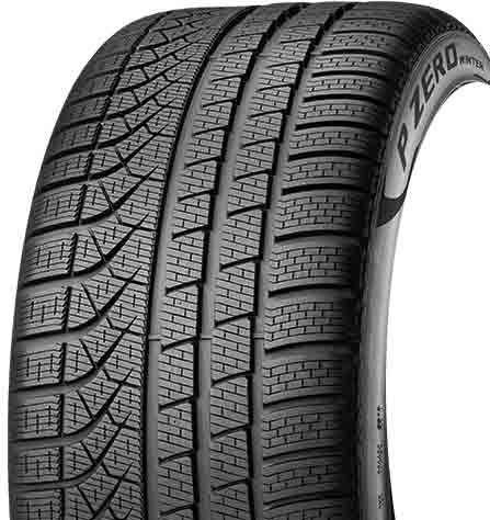 Hyundai i30 N Alu-Winterkomplettrad Pirelli 225/40R18  18 Zoll