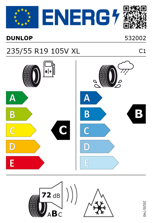 Hyundai Santa Fe TM Alu Winterkomplettrad Dunlop 235/55R 19  19 Zoll