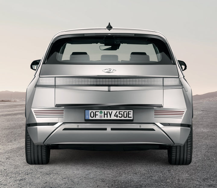 Hyundai IONIQ 5 Heckzierleiste